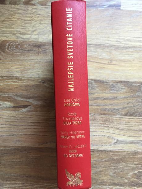 Najlepsie svetove citanie, 