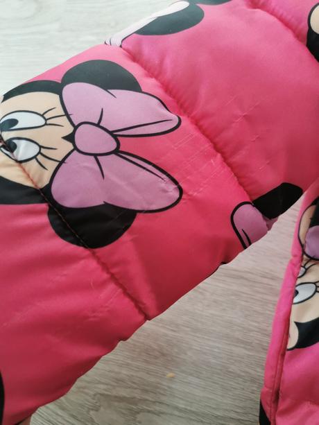 Bunda minie 7-8rokov, sinsay,128