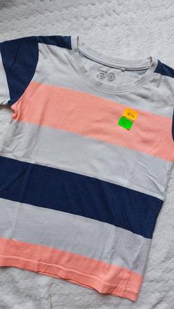 Krátke tričko, lindex,98