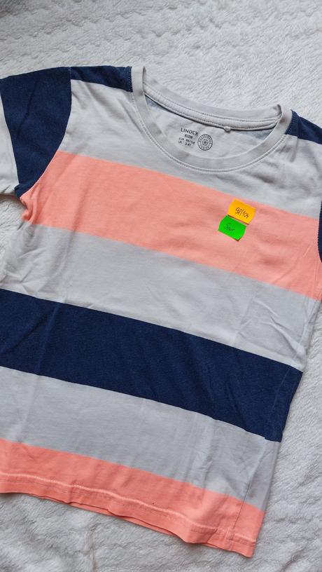 Krátke tričko, lindex,98