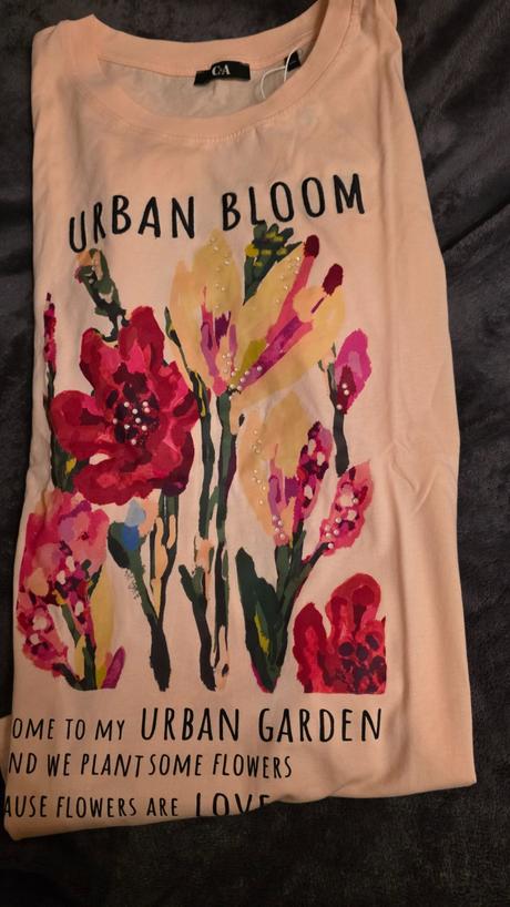 Tricko 2xl.  damske, c&a,xxl