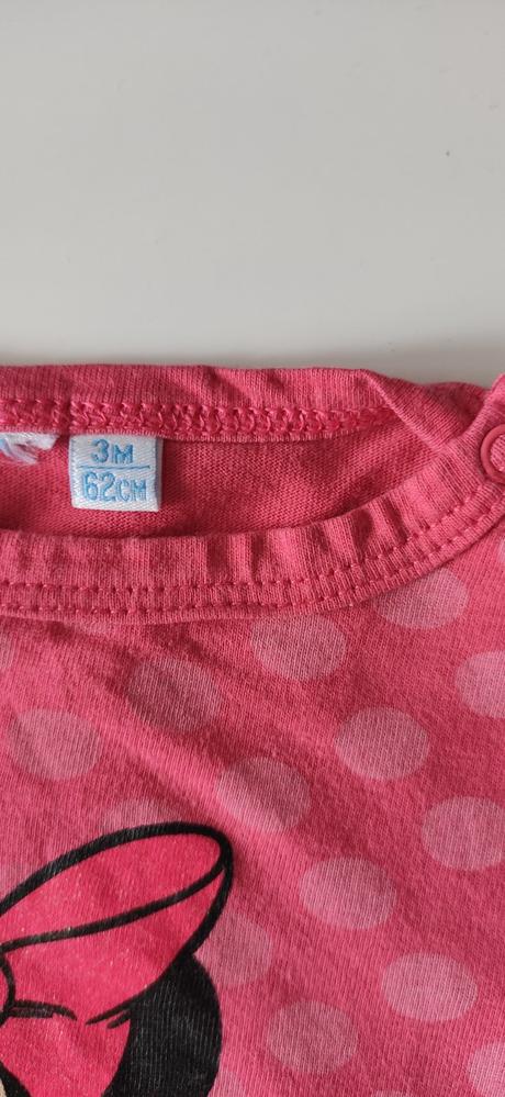 Dojčenské body, disney,62