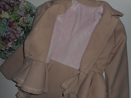 Zuppa kabát jeseň v.146/152, 146