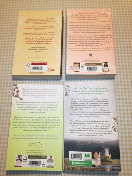 Stephanie laurens v anglictine wi21, 