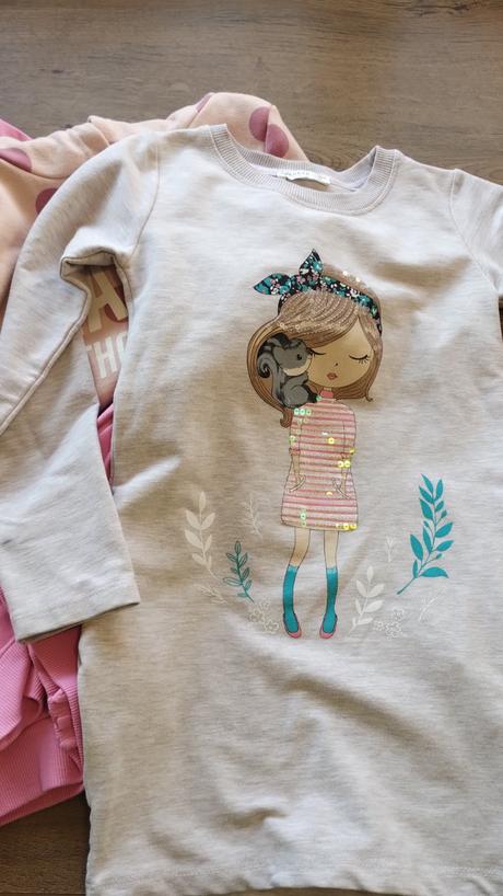 Balíček na 6-7 rokov, 122–134