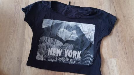 Dievčenské tričko, 158