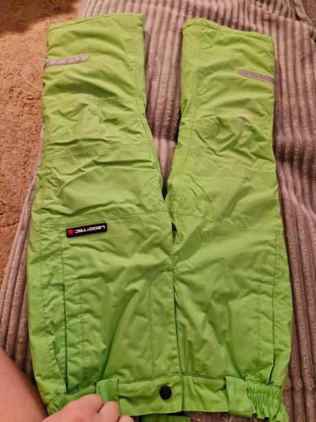 Lyžiarska súprava, lego,122