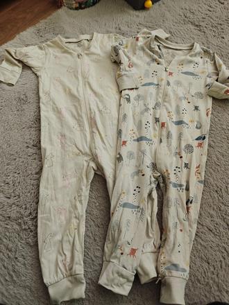 Lindex pyžamká, lindex,86