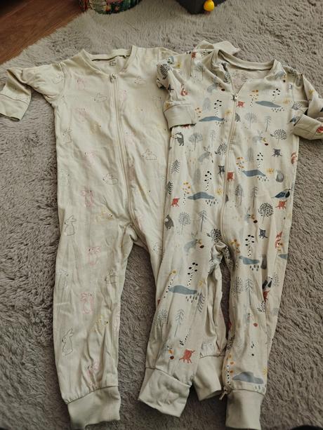 Lindex pyžamká, lindex,86