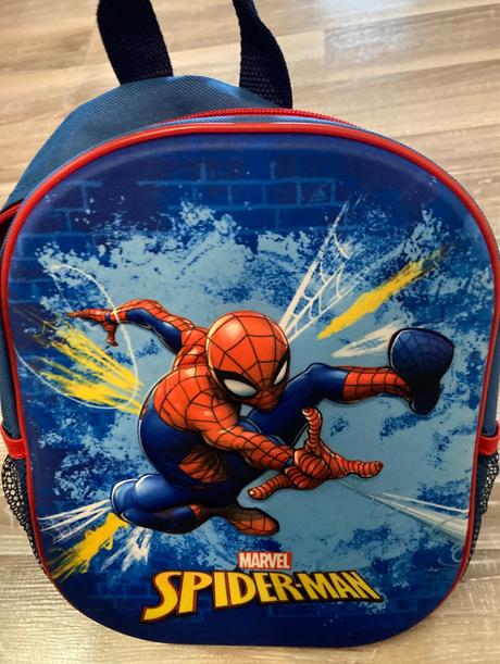 Detský ruksak spider-man, 