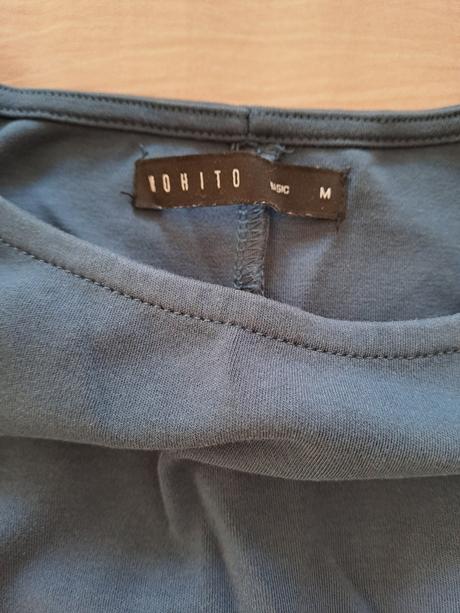 Značkové šaty, mohito,m