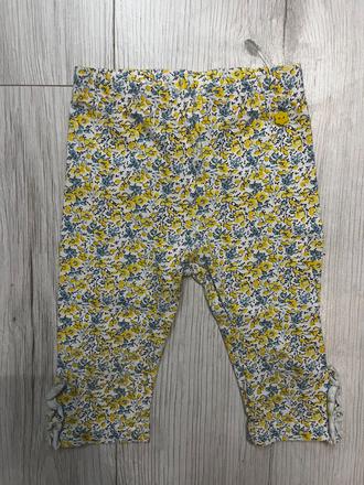 Kvietkovane capri leginy, coccodrillo,86