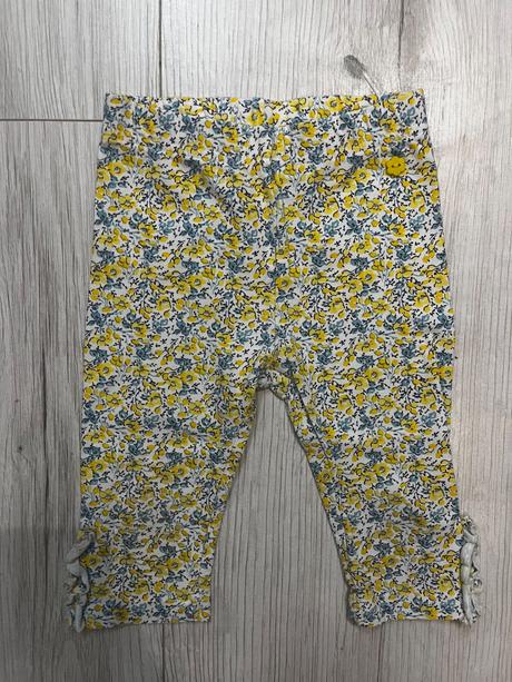 Kvietkovane capri leginy, coccodrillo,86