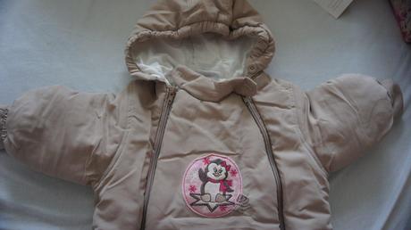 Zimná kombinéza, okay,74