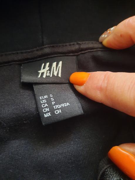 Pánska mikina, h&m,s