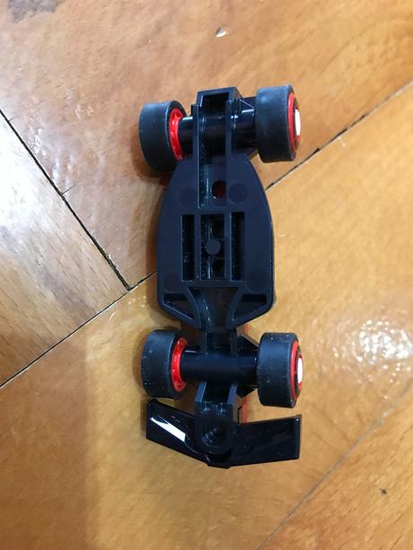 Ferrari formula - f1 mini model, 