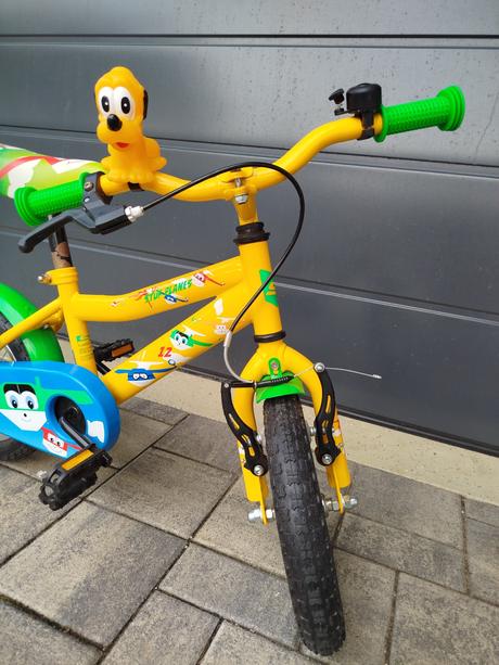Stuf planes bicykel 12 1/2 palcovy, 12