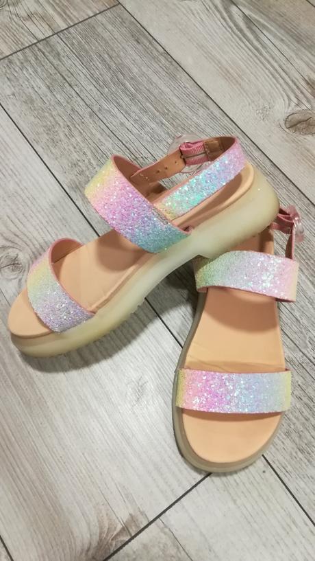 Sandále f&f, f&f,34