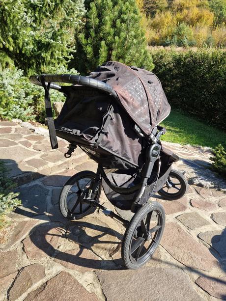Športový kočík baby jogger summit x3, baby jogger,baby jogger summit x3