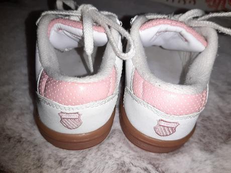Kožené tenisky k swiss, k-swiss,23