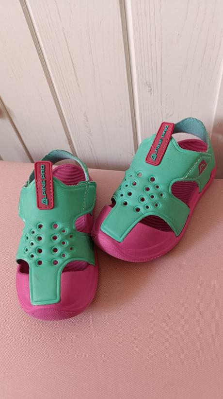 Sandále alpine pro, alpine pro,23