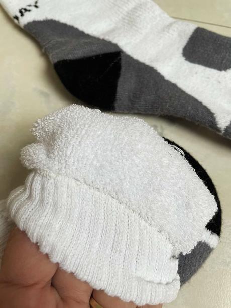 Termo hrubé ponožky 2 páry, 38