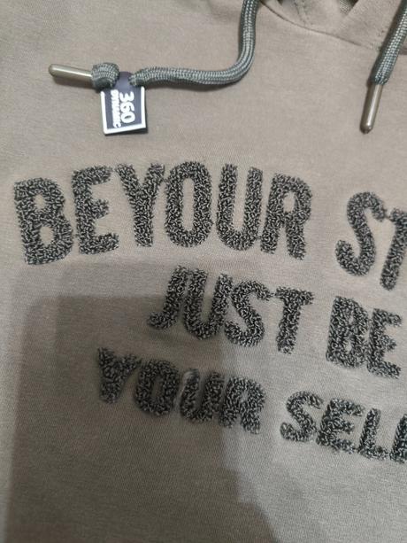 Mikina 134/140 lomar, 134