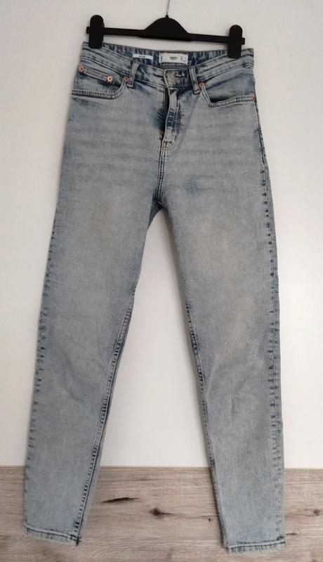 Elastické rifle mango, mango,xs