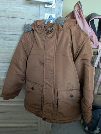 Zimná bunda v. 116, pepco,116