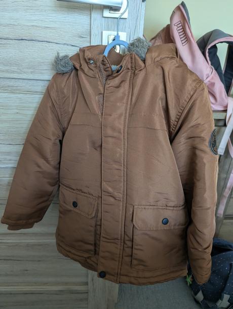 Zimná bunda v. 116, pepco,116