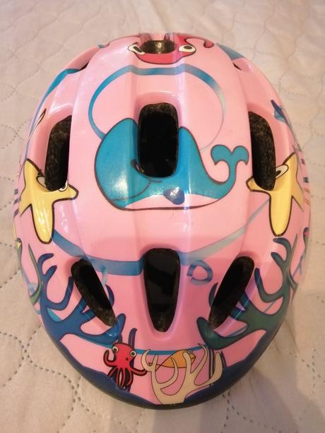 Prilba cyklistická, xs