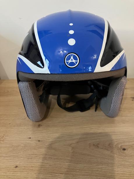 Lyžiarska prilba 52-56cm, xs