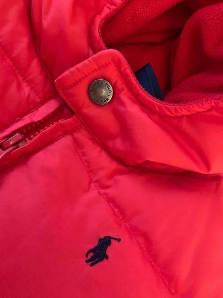 Páperový overal značky polo ralph lauren, ralph lauren,86