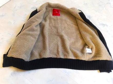 Zateplená bunda volcano xl/xxl, xl