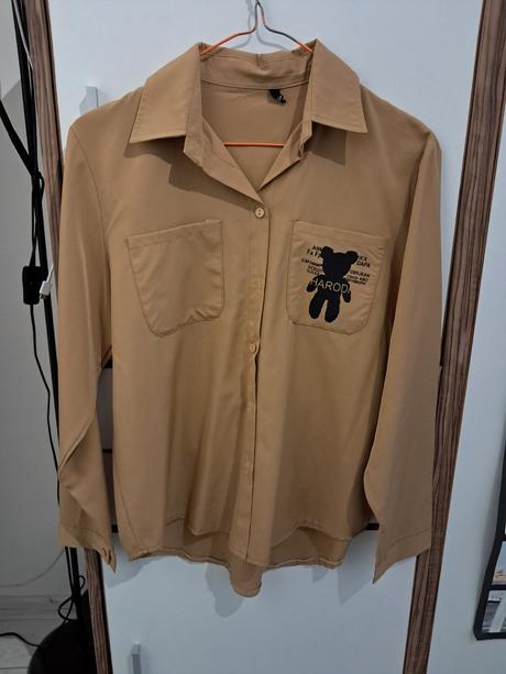 Štýlová košeľa, s