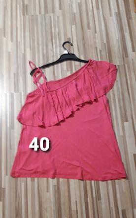 Asymetricky top na jedno rameno 40, george,40