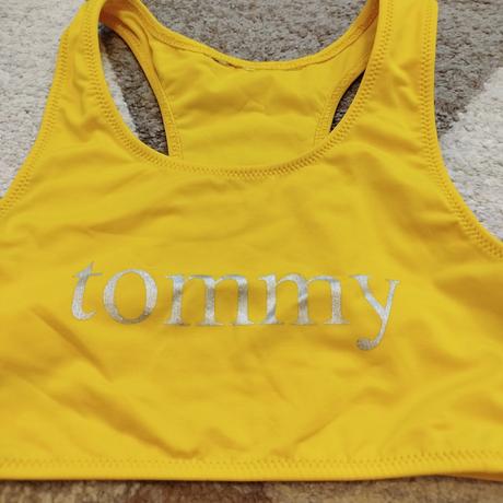 Dievčenské plavky 146/152 - super stav, 146