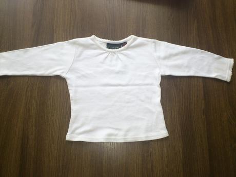 7x tričko s dlhým rukávom, next,74