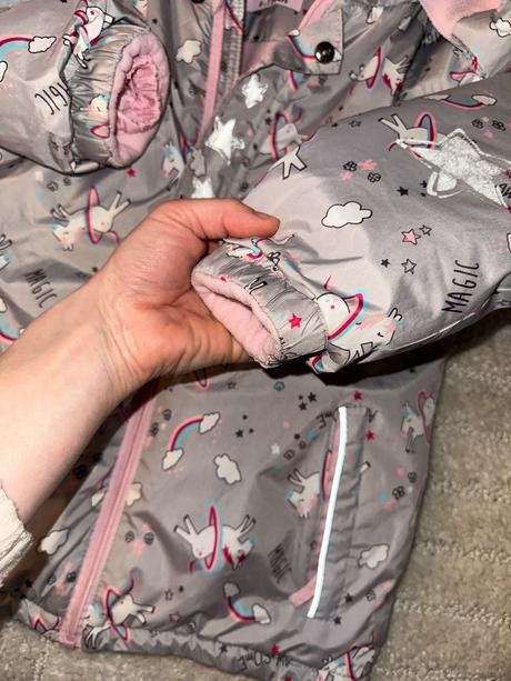 Krasny zimna bunda 122, kiki&koko,122