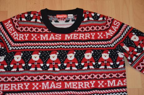 Pulover vianocny motiv mikulas 146 / 152 pepperts, pepperts,146