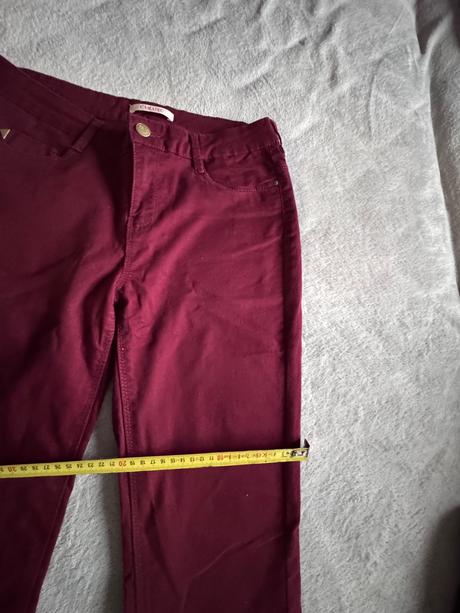 Nohavice, camaieu,38