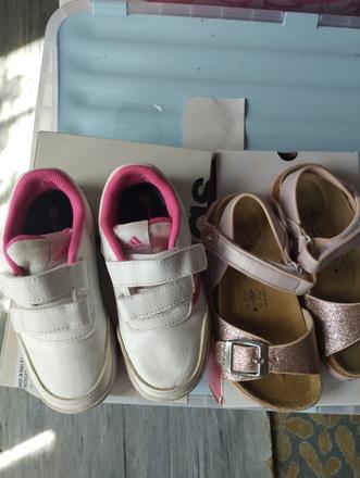 Tenisky, adidas,26