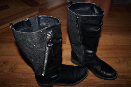 Vysoke prechodne cizmy, 32