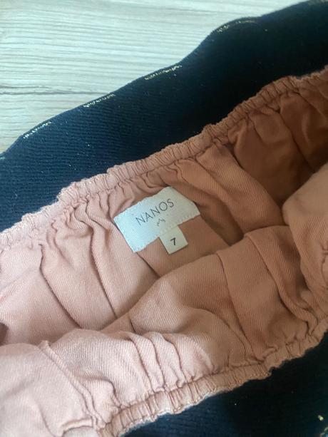 Jarne sukne zn. h&m, h&m,134