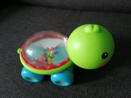 Korytnačka fisher price, 