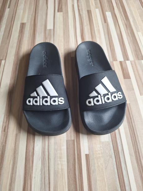 Detské šlapky, adidas,37
