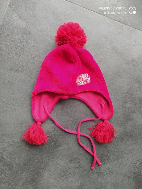 Čiapka 43 5-6m, sterntaler,<50