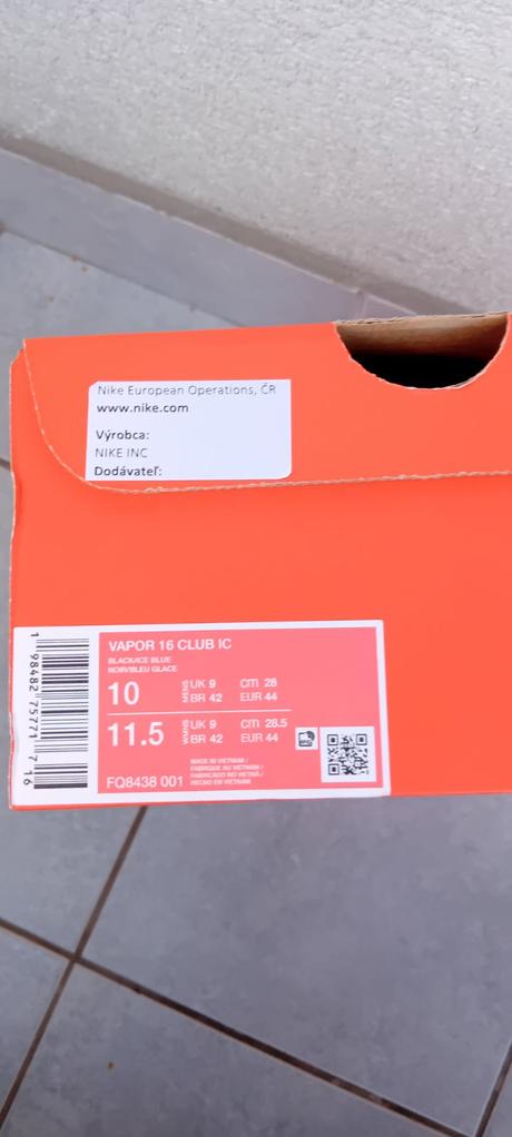 Halové tenisky nike, nike,44