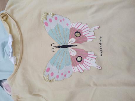 Tričko s dlhým rukávom, h&m,98