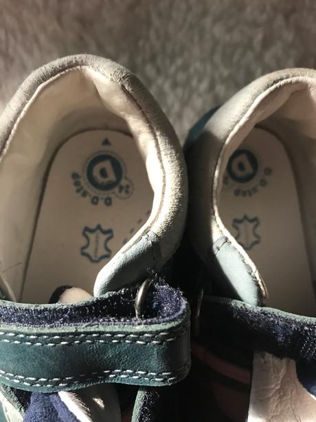 Topanky, d.d.step,24